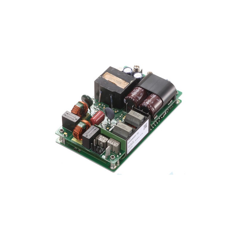 1 pcs - Cosel Switching Power Supply, GHA500F-24-R3, 24V dc, 4.6A, 504W, 1 Output, 90 - 264V ac Input Voltage