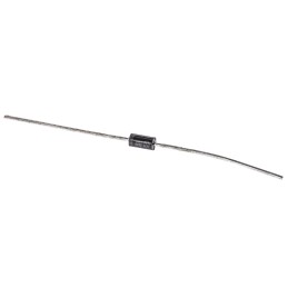5 pcs - STMicroelectronics 40V 1A, Schottky Diode, 2-Pin DO-204AL 1N5819