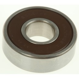 1 pcs - NSK 6000DDU Single Row Deep Groove Ball Bearing- Both Sides Sealed 10mm I.D, 26mm O.D