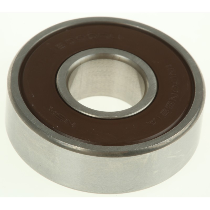 1 pcs - NSK 6000DDU Single Row Deep Groove Ball Bearing- Both Sides Sealed 10mm I.D, 26mm O.D