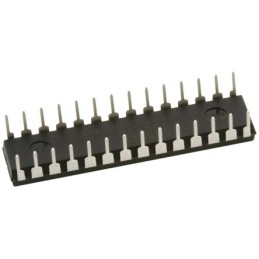 5 pcs - Microchip ATMEGA328-PU, 8bit AVR Microcontroller, ATmega, 20MHz, 32 kB Flash, 28-Pin PDIP
