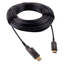 1 pcs - S2Ceb-Groupe Cae 4K 2.0 Male HDMI to Male HDMI Cable, 30m