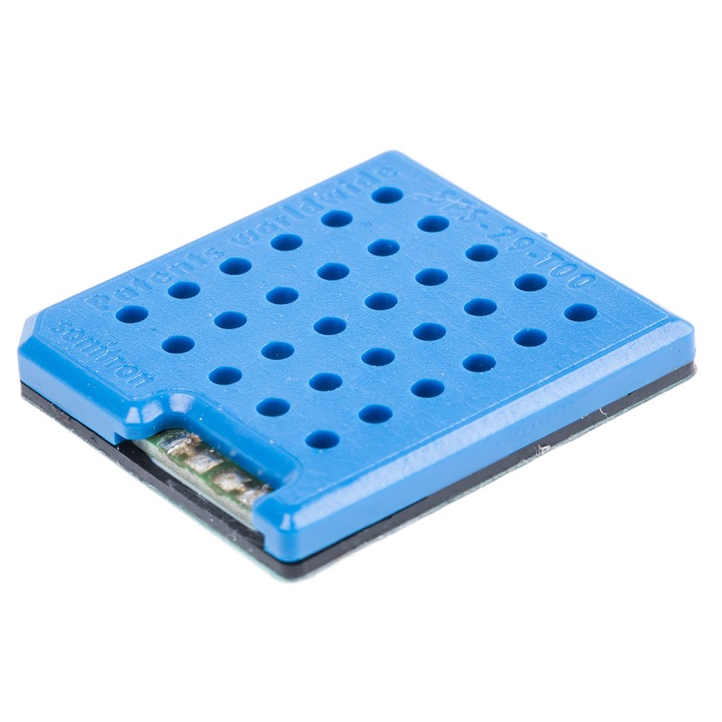 1 pcs - Sonitron Piezoelectric Miniature Speaker, 86dB, 1 - 20 kHz, 480nF, 32 x 29 x 4.5mm