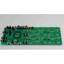 2 pcs - ams OSRAM,Noise Cancellation, 36-Pin QFN AS3435-EQFM