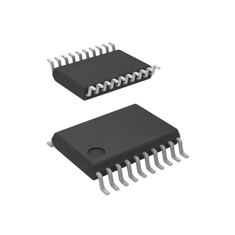 5 pcs - Renesas Electronics R5F1026AASP35, 16bit RL78 Microcontroller, RL78/G12, 24MHz, 16 kB Flash, 20-Pin LSSOP