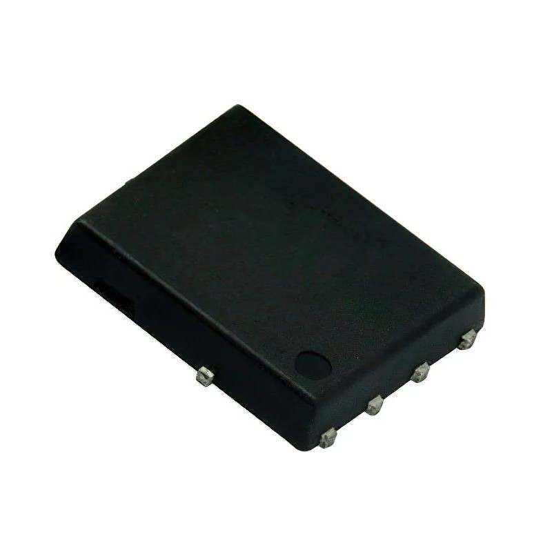 5 pcs - N-Channel MOSFET, 130 A, 60 V, 8-Pin PowerPAK SO-8 Vishay SIR182LDP-T1-RE3