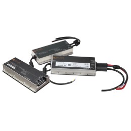 1 pcs - Artesyn Embedded Technologies Switching Power Supply, LCC600-36U-9P, 36V dc, 16.7A, 600W, 1 Output, 127 - 374 V