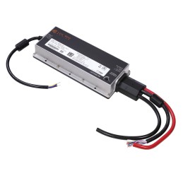 1 pcs - Artesyn Embedded Technologies Switching Power Supply, LCC600-36U-9P, 36V dc, 16.7A, 600W, 1 Output, 127 - 374 V