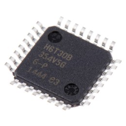 5 pcs - Microchip ATMEGA88A-AU, 8bit AVR Microcontroller, ATmega88A, 20MHz, 8 kB Flash, 32-Pin TQFP