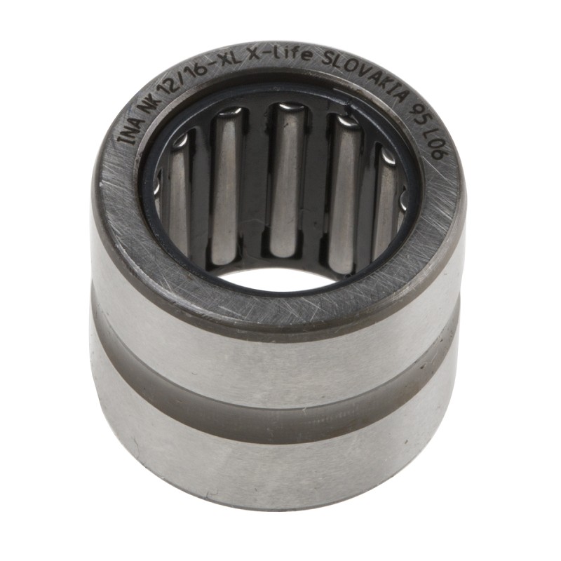 1 pcs - INA NK12/16-XL 12mm I.D Needle Roller Bearing, 19mm O.D