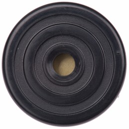 1 pcs - RS PRO 95dB Through Hole Continuous Internal Piezo Buzzer, 31.5 (Dia.) x 14.4mm, 3V dc Min, 20V dc Max