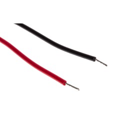 1 pcs - RS PRO 76dB Flange Mount Continuous Internal Magnetic Buzzer Component, 32 x 17 x 15.55mm, 20V dc Min, 28V dc Max