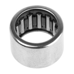 1 pcs - RS PRO 12mm I.D Needle Metric Roller Bearing, 18mm O.D