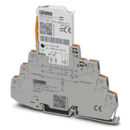 1 pcs - Phoenix Contact, TTC-6P-2X1-F-M-24DC-PT-I Surge Protector 30 V dc Maximum Voltage Rating 10kA Maximum Surge Current