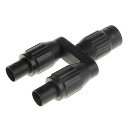 1 pcs - Staubli BNC Adapter