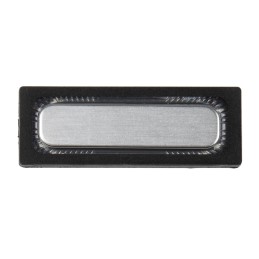 1 pcs - RS PRO 8Ω 1W Miniature Speaker 3 (Width)mm Dia. , 25 x 3 x 9mm