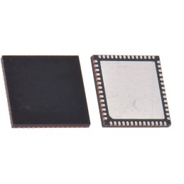 2 pcs - MAX98089ETN+, Audio Codec IC, 2 (ADC), 2 (DAC)-Channel, 56-Pin TQFN