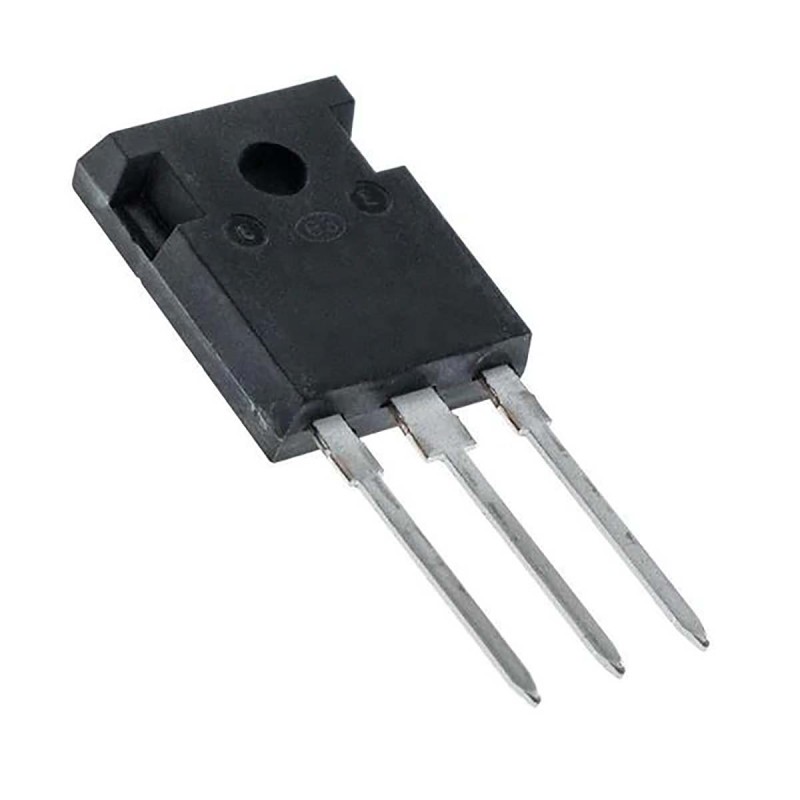 5 pcs - STMicroelectronics 600V 50A, Dual Rectifier Diode, 3-Pin TO-247 LL STTH60RQ06CWL