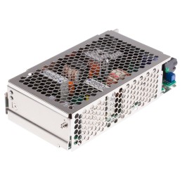 1 pcs - TDK-Lambda Switching Power Supply, HWS150A-48/A, 48V dc, 3.3A, 150W, 1 Output, 120 - 370 V dc, 85 - 265 V