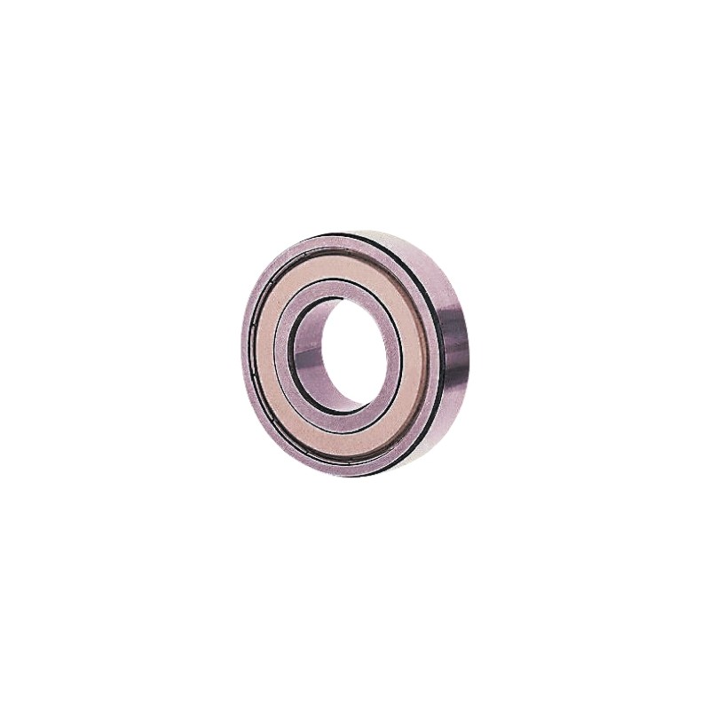 1 pcs - RS PRO 6009-2Z Single Row Deep Groove Ball Bearing- Both Sides Shielded 45mm I.D, 75mm O.D