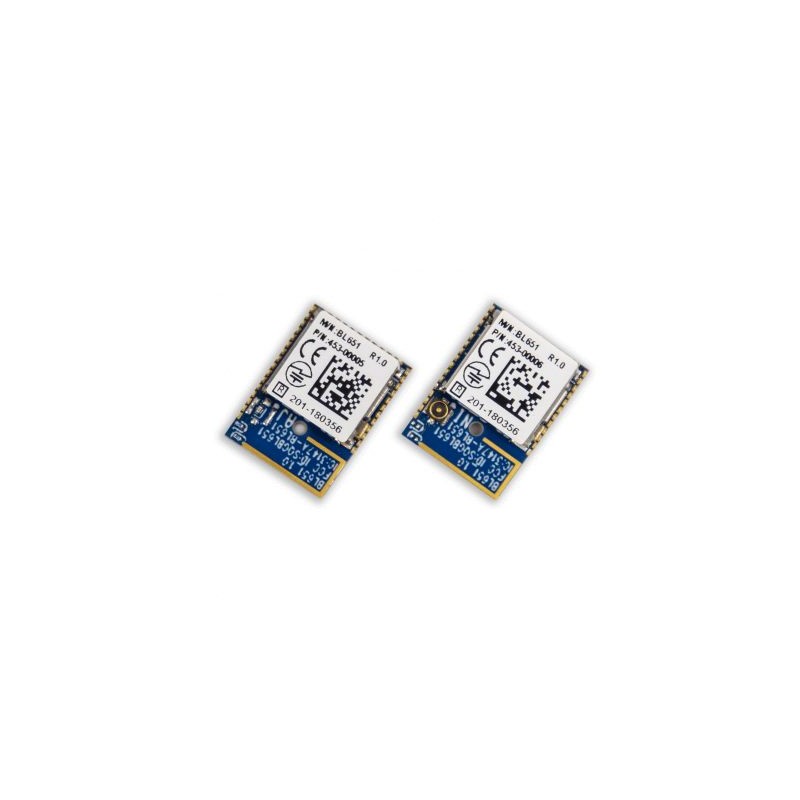 2 pcs - Laird Connectivity 453-00005 Bluetooth Module 5