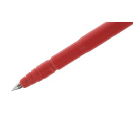 1 pcs - Staubli Spring Loaded Test Probe, 2mm Tip, 1kV, 2mm Socket, 1A