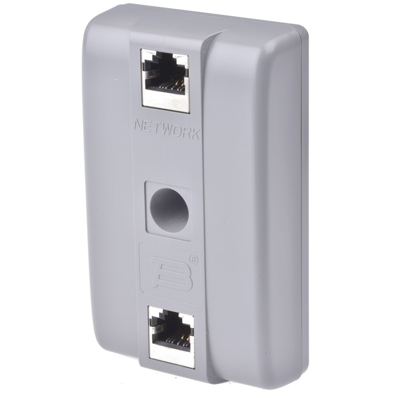 1 pcs - Bourns, 1500 Surge Protector 360 V dc Maximum Voltage Rating 3kA Maximum Surge Current Isolated Ethernet Protector