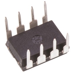 5 pcs - Microchip PIC12F629-I/P, 8bit PIC Microcontroller, PIC12F, 20MHz, 128 B, 1024 x 14 words Flash, 8-Pin PDIP