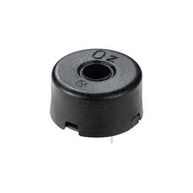 1 pcs - Murata 83dB Through Hole Sounder Buzzer, 12.6 x 9.4mm, 15V dc Max
