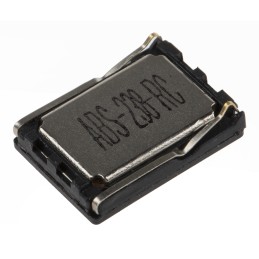 1 pcs - RS PRO 7.2Ω 0.5W Miniature Speaker 3 (Width)mm Dia. , 15 x 3 x 11mm