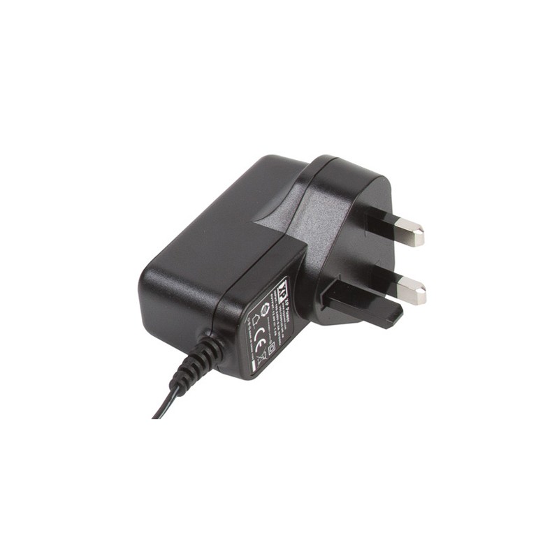 1 pcs - XP Power 24W Plug-In AC/DC Adapter 12V dc Output, 2A Output