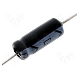 1 pcs x VISHAY - MAL202119221E3 - Capacitor: electrolytic, THT, 220uF, 100VDC, Ø12.5x30mm, ±20%