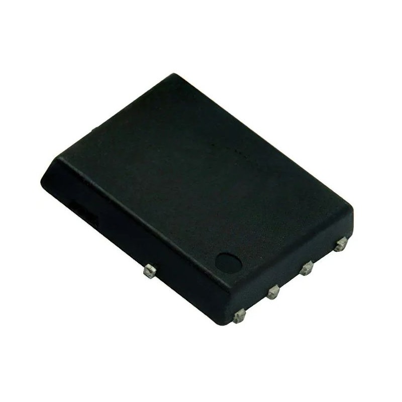 5 pcs - N-Channel MOSFET, 48.1 A, 150 V, 8-Pin PowerPAK SO-8 Vishay SIR574DP-T1-RE3
