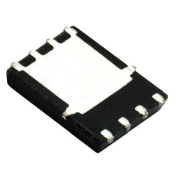 5 pcs - N-Channel MOSFET, 48.1 A, 150 V, 8-Pin PowerPAK SO-8 Vishay SIR574DP-T1-RE3