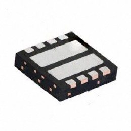 5 pcs - N-Channel MOSFET, 8.9 A, 80 V PowerPAIR 3 x 3S Vishay SIZ260DT-T1-GE3