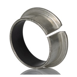 1 pcs - SKF PCMF 353916 E 35mm Bore Plain Bearing, 104000N Axial Load Rating, 110kN Radial Load Rating, 39mm O.D