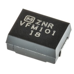 2000 pcs - Panasonic, VF Surge Absorber 10A, Clamping 165V, Varistor 100V