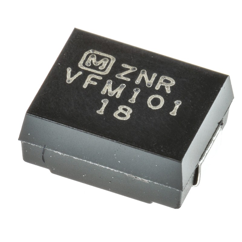 2000 pcs - Panasonic, VF Surge Absorber 10A, Clamping 165V, Varistor 100V