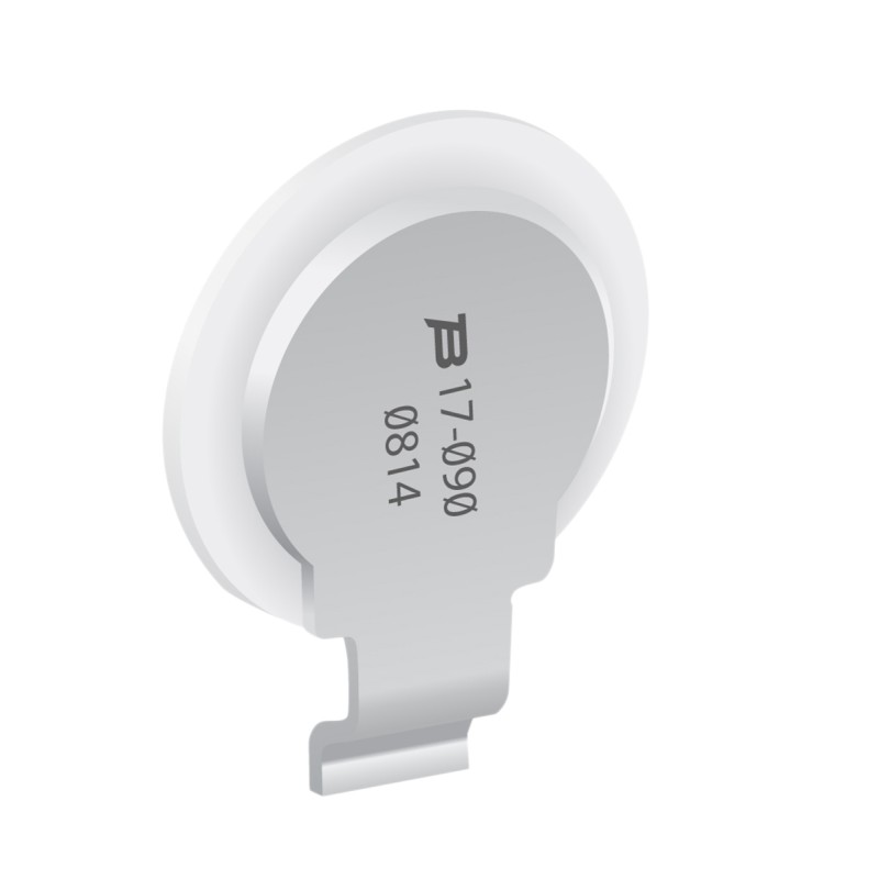 5 pcs - Bourns, 2017 90V 12kA, SMD 2 Electrode Gas Discharge Tube