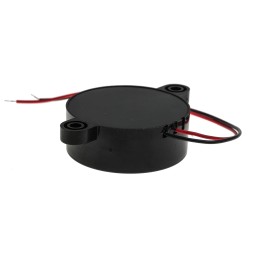 1 pcs - RS PRO 96dB Panel Mount Continuous Internal Piezo Buzzer, 41.8 x 16mm, 1.5V dc Min, 20V dc Max