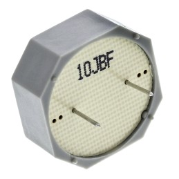 1 pcs - Sonitron 91dB Through Hole Continuous Internal Buzzer, 21 x 21 x 9.5mm, 1.5V dc Min, 15V dc Max