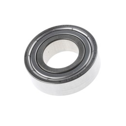 1 pcs - SKF 6003-2Z/C3 Single Row Deep Groove Ball Bearing- Both Sides Shielded 17mm I.D, 35mm O.D