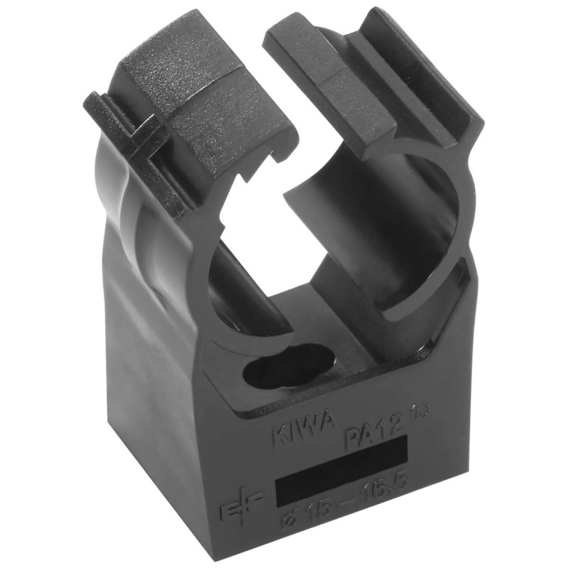 1 pcs - Siemens Black Cable Clip