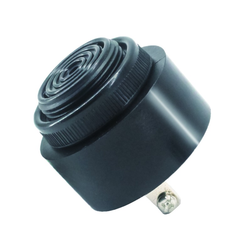 1 pcs - RS PRO 95dB Panel Mount Buzzer, 130V ac Min, 240V ac Max