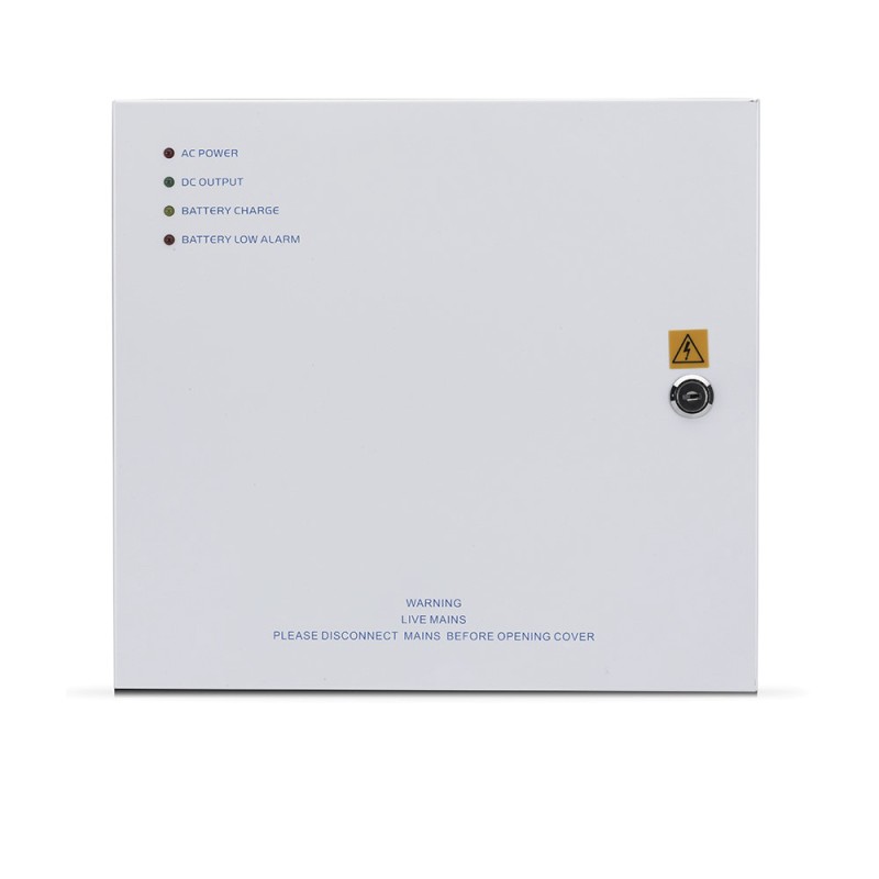 1 pcs - RS PRO Switching Power Supply, 12V dc, 5A, 1 Output, 220V ac Input Voltage