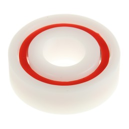 1 pcs - BNL CM6201/4N/D Single Row Deep Groove Ball Bearing- Open Type 12mm I.D, 32mm O.D