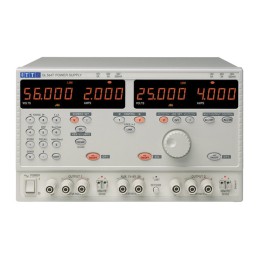 1 pcs - Aim-TTi QL Series II Series Digital Bench Power Supply, 0 - 56V, 0 - 2A, 3-Output, 242W