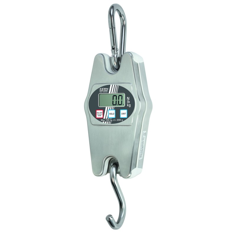 1 pcs - Kern Weighing Scale, 200kg Weight Capacity