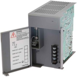 1 pcs - Allen Bradley 1746 Series PLC Power Supply for Use with SLC 500 Series, 120 V ac, 240 V ac
