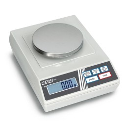 1 pcs - Kern Weighing Scale, 200g Weight Capacity Type B - North American 3-pin, Type C - European Plug, Type G - British 3-pin